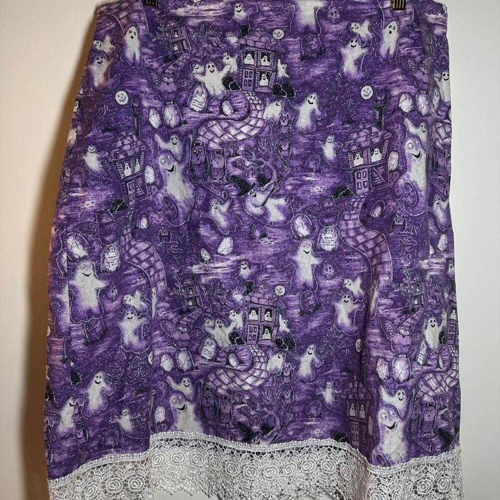 Unbranded Women's Purple Skirt